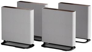 Sony BRAVIA Theatre Quad  Home cinema system  Black, Grey Apple AirPlay, Bluetooth, Wi-Fi