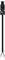 'A solar plug with two cables in black and brown, used for connecting solar installations for secure power transmission.'