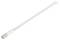 'Osram CFL Square 4-pin' energy-saving lamp with four tubes and plug connections at the end. Ideal for use in ceiling light fittings.