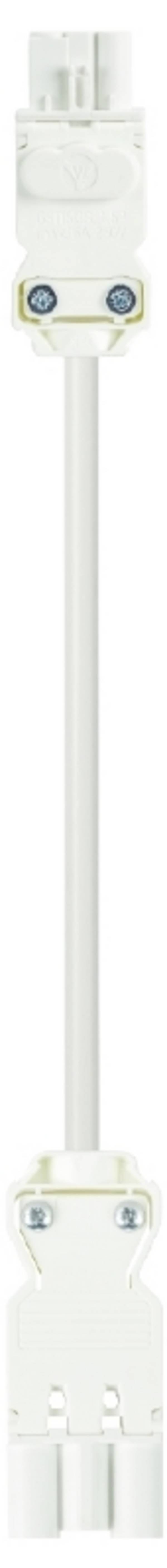 Wieland Electric 91.232.5009.2  Adapter cable  White 5 m