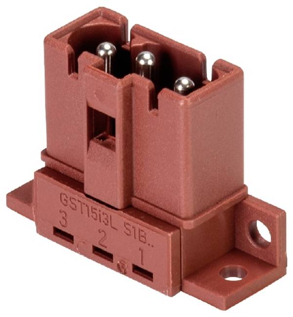 Wieland Electric 91.032.0753.0  Appliance connector