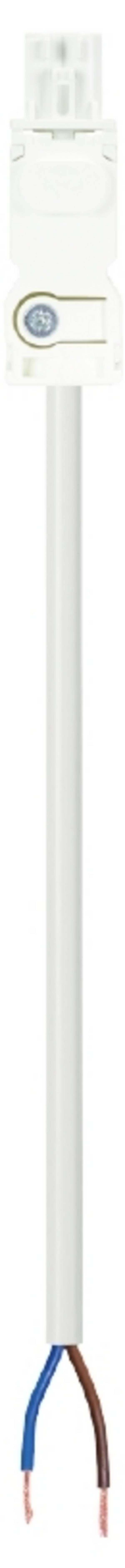 Wieland Electric 91.222.3063.2  Cable  White 3 m