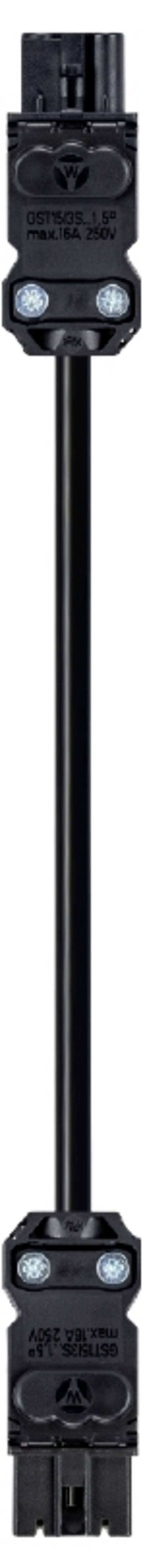 Wieland Electric 91.232.7000.1  Connection   Black 7 m