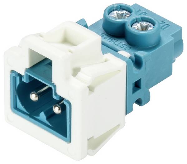 Wieland Electric 91.922.9453.0  Appliance connector