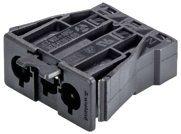 Wieland Electric 92.032.9658.1  Appliance connector