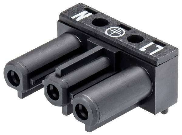 Wieland Electric 92.033.0058.1  Appliance connector