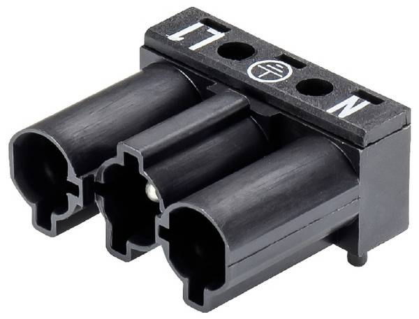 Wieland Electric 92.034.0058.1  Appliance connector