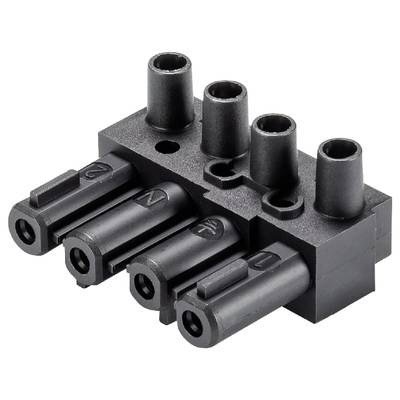 'SCHURTER SHT Stainless Steel Fuse Holder' shows a black fuse holder for electronic accessories with four slots.