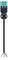 Mobile moisture metre with probe rod for measuring moisture content in soil or plant substrate.