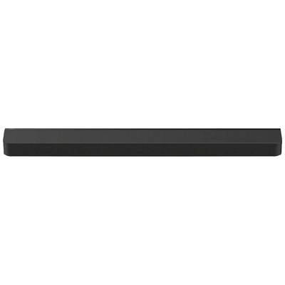 Sony BRAVIA Theatre Bar 8 Soundbar Black Bluetooth, Wi-Fi, Wall brackets