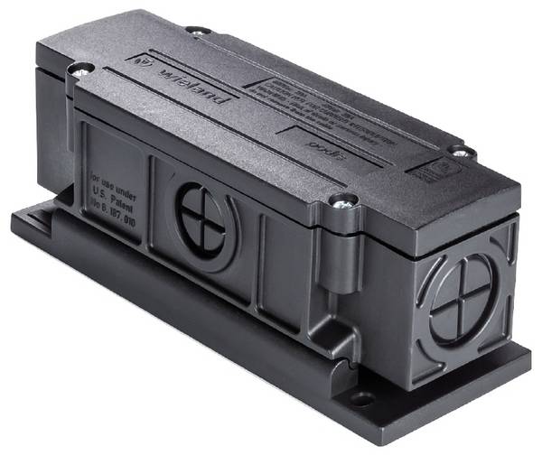 Wieland Electric 75.018.0051.2 FCS 4 7 SI FK Terminal module Content 6 pc(s)