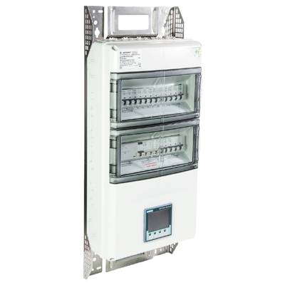 Wieland Electric 93.053.6010.1 WIV GST18 20 kVA Typ 2b Distributor box Surface-mount Content 1 pc(s)