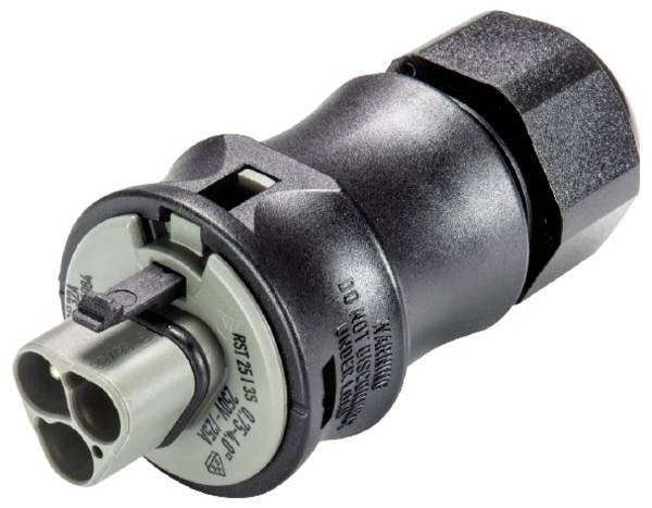 Wieland Electric 96.032.4154.3  Connector