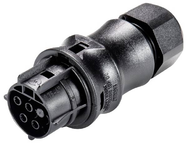 Wieland Electric 96.041.4053.1  Connector