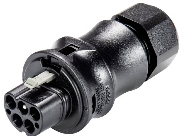 Wieland Electric 96.052.4153.1  Connector
