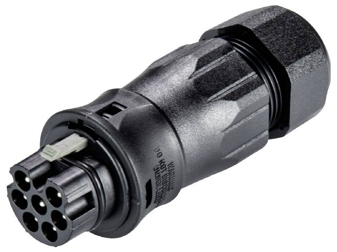 Image of Wieland Electric 96.072.4853.1 Connector