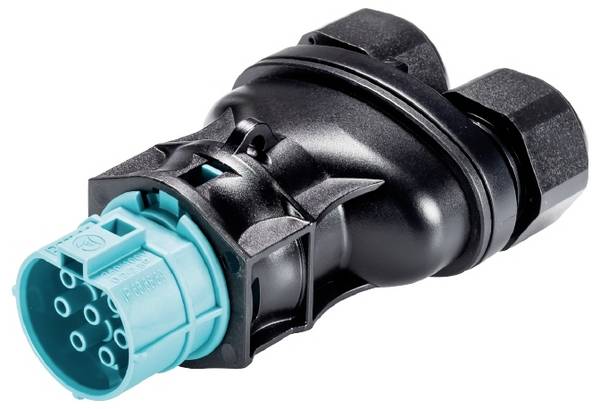 Wieland Electric 96.071.4253.6  Connector