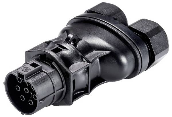 Wieland Electric 96.071.4353.1  Connector