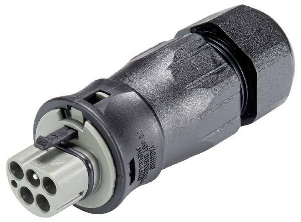Wieland Electric 96.052.4554.3  Connector