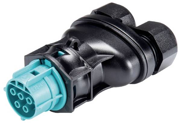 Wieland Electric 96.051.4353.6  Connector