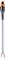 Cable with black, ribbed plug end and exposed, two-coloured wires.