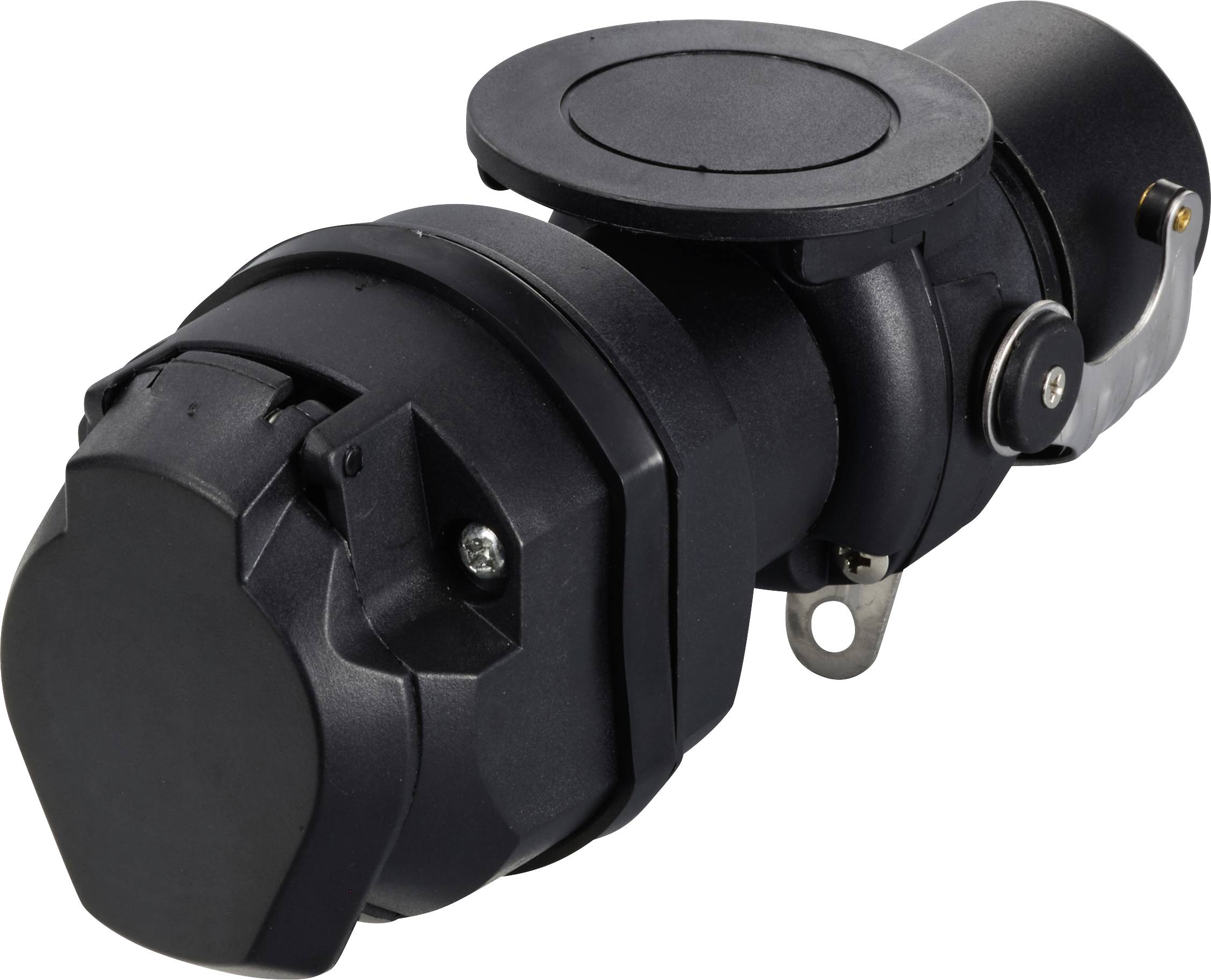 VOLTCRAFT Voltage limiter 15-pi plug