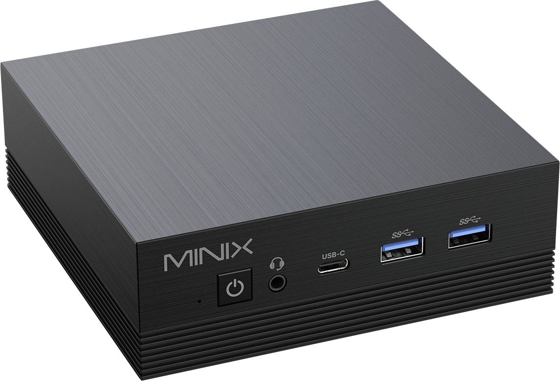 Minix Mini PC NEO Z100-Aero Intel® N N100 3.4 GHz 16 GB RAM 512 GB SSD Intel Intel UHD Graphics Intel UHD Win 11 Pro NEO Z100-Aero(512GB)