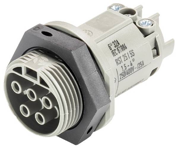 Wieland Electric 99.577.0000.7  Appliance connector