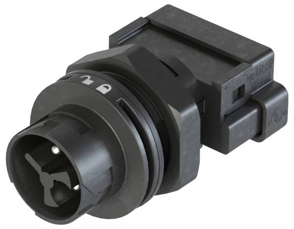 Wieland Electric 46.032.M0L0.1  Appliance connector