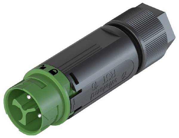Wieland Electric 46.032.4556.7  Connector