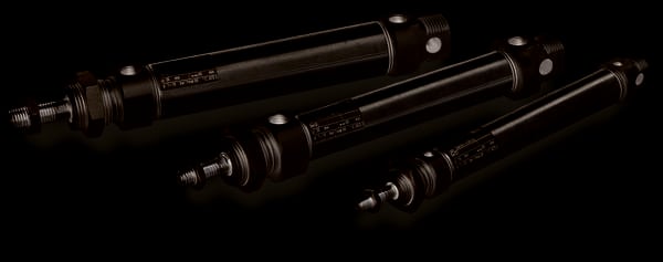 IMI NORGREN RM/28025/M/50  Round cylinder  Stroke length: 50 mm 1 pc(s)