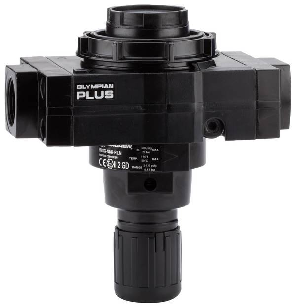 IMI NORGREN Pressure regulator R68G-NNK-NLN      1 pc(s)