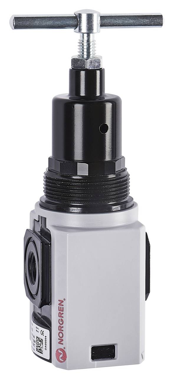 IMI NORGREN Pressure regulator R82G-2GK-RMN  G 1/4    1 pc(s)