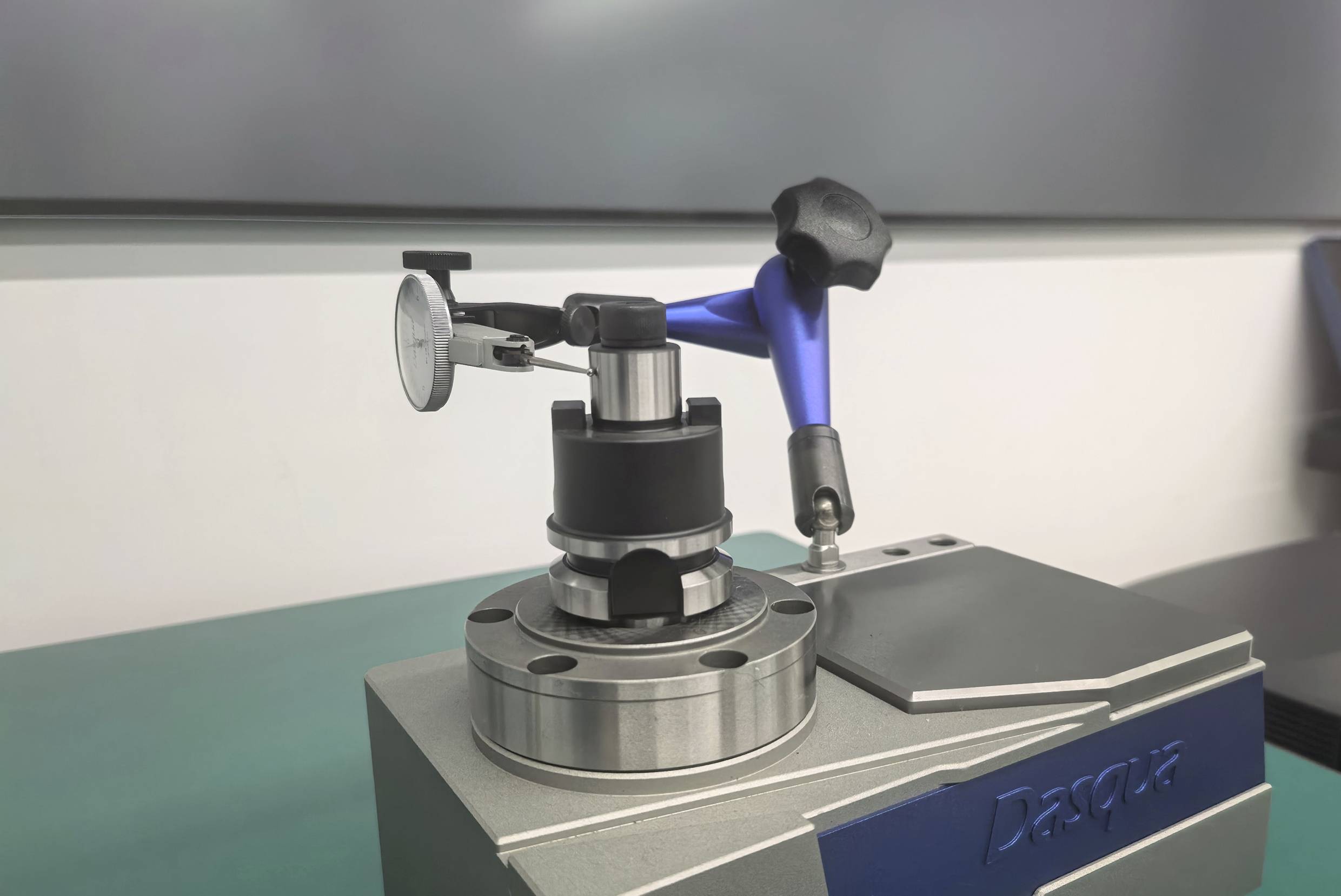 Dasqua 5221-1106 Dial gauge + graduation 37.5 mm-1