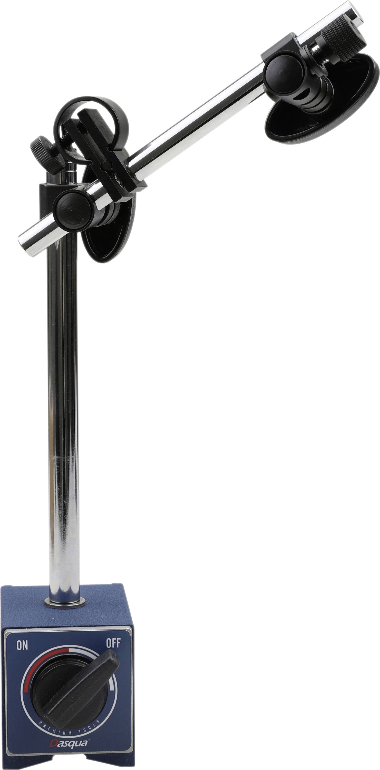 Dasqua 7122-0015 Magnetic base + fine adjuster