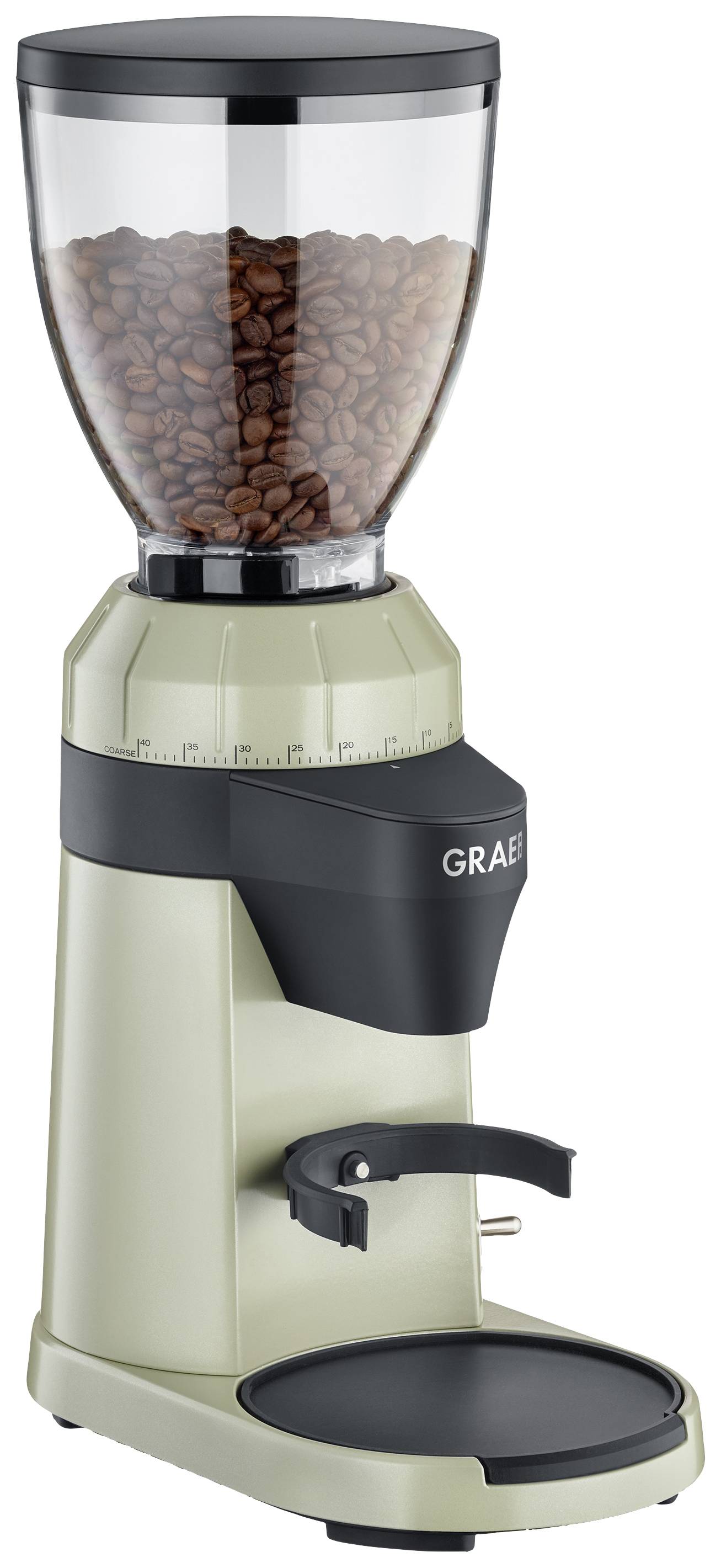 Graef CM8007EU Kaffeemuehle Pistachio Steel cone grinder