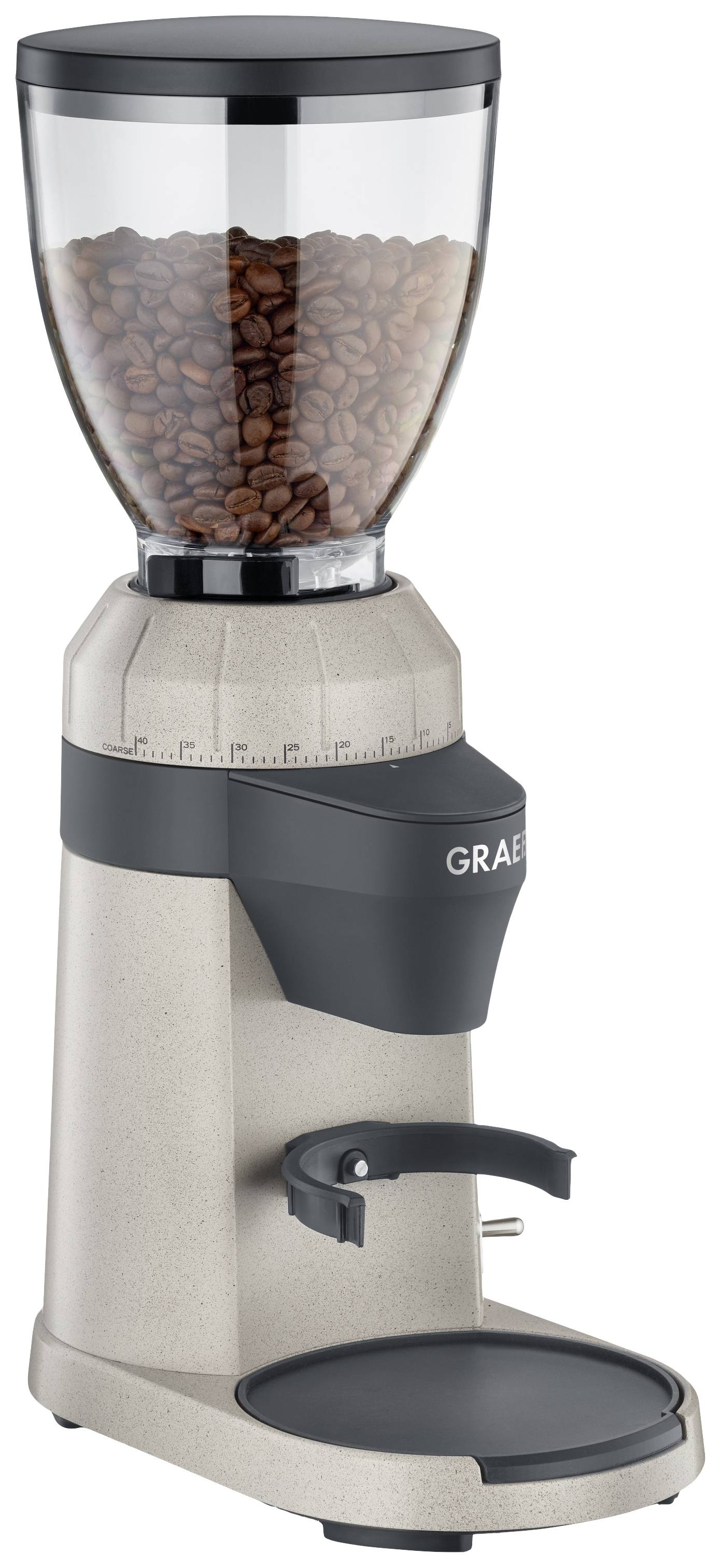 Graef CM8011EU Bean grinder Sand Steel cone grinder