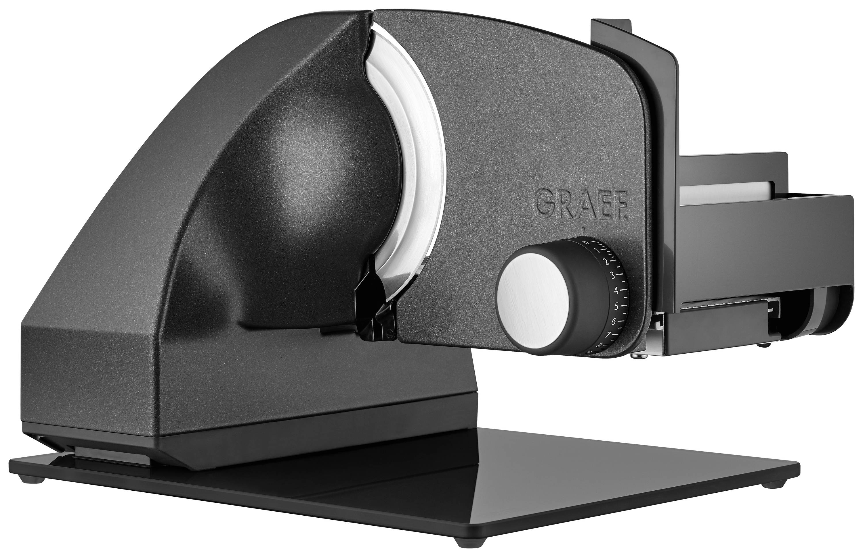 Graef M95EU All-purpose cutter Black