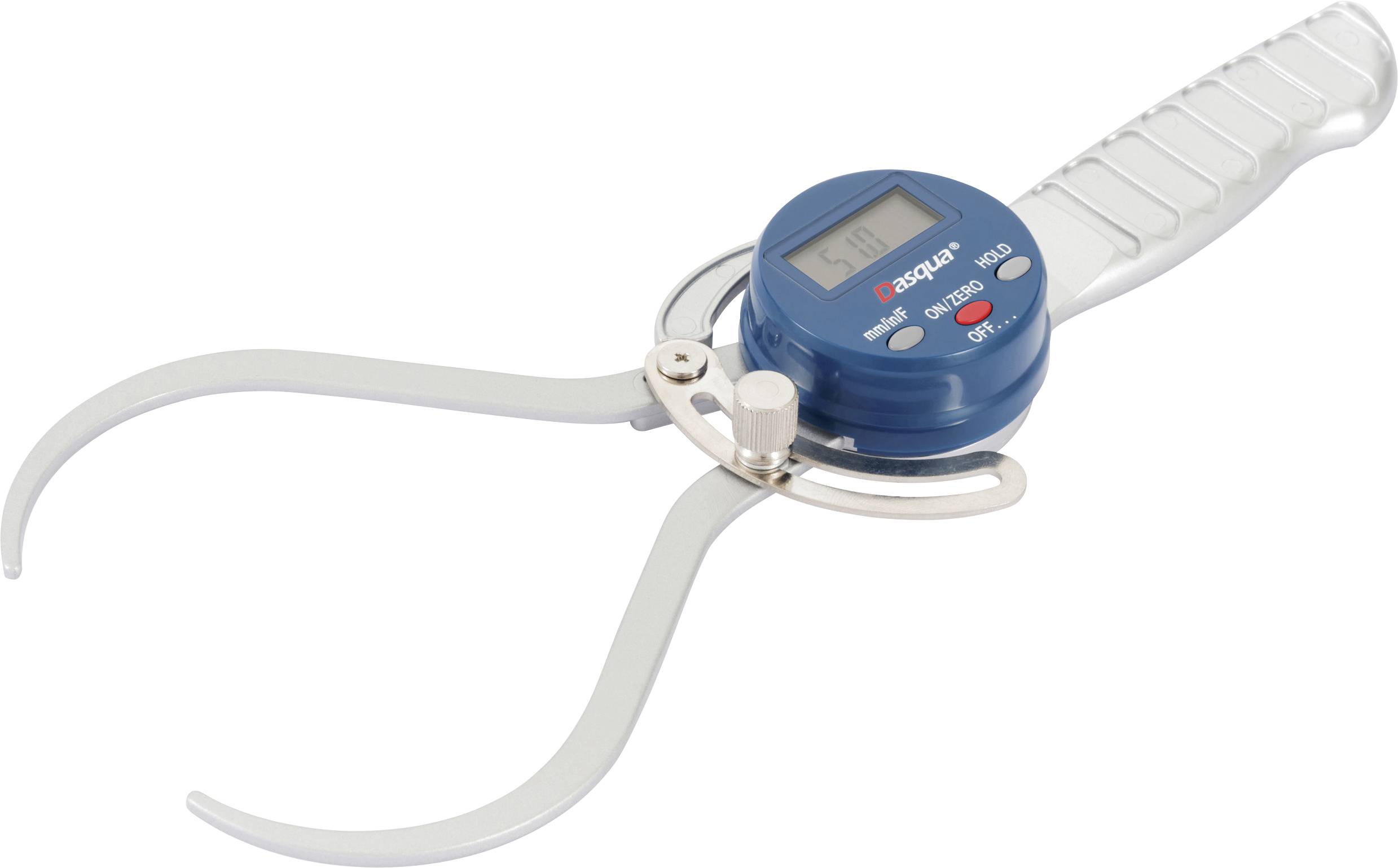 Dasqua 1804-1025 Digital outside caliper 200 mm