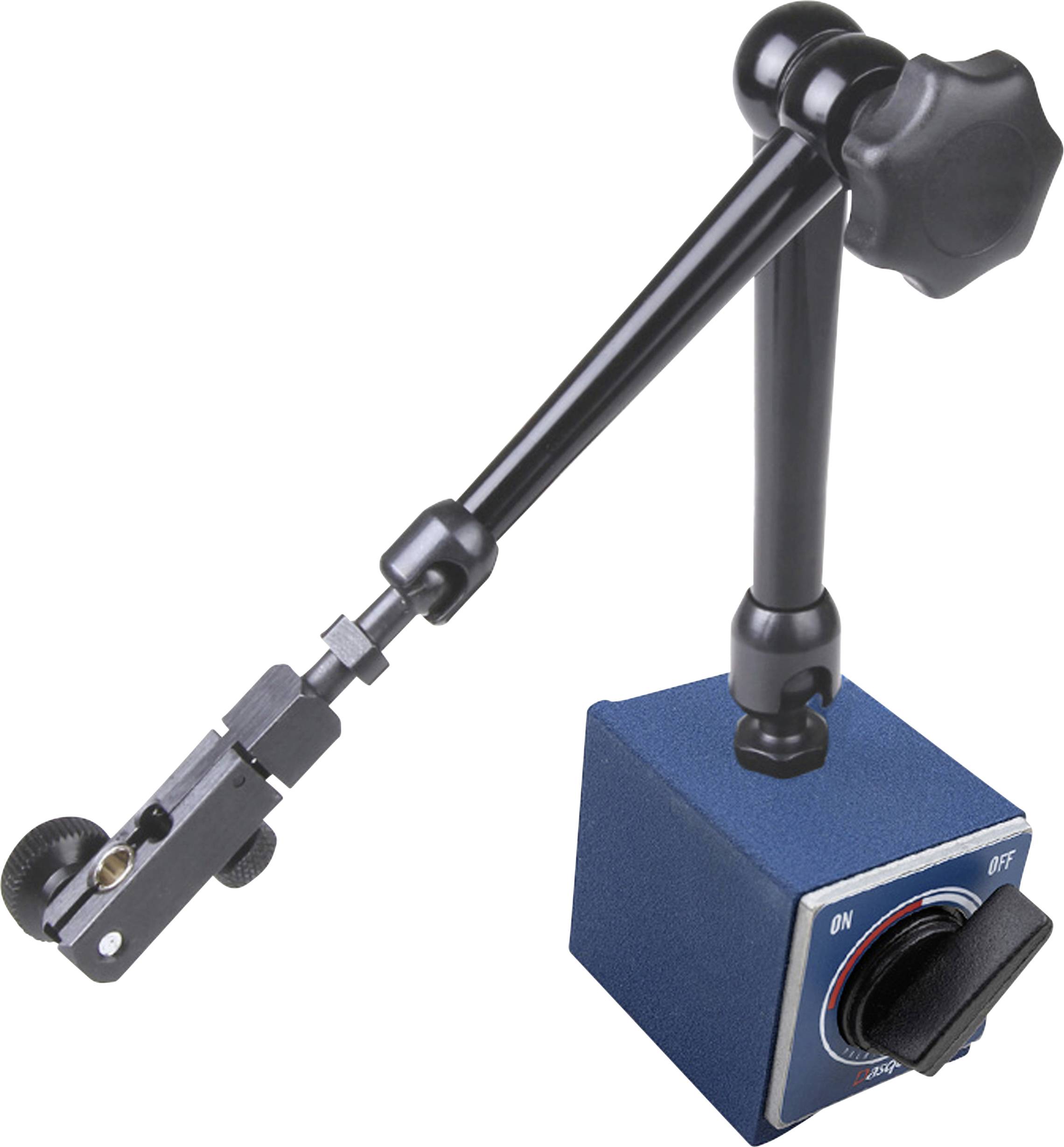 Dasqua 7312-0005 Magnetic base + fine adjuster 30