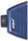 A blue electronic device with the 'Dasqua' logo and a symbol that potentially represents a laser indicator.