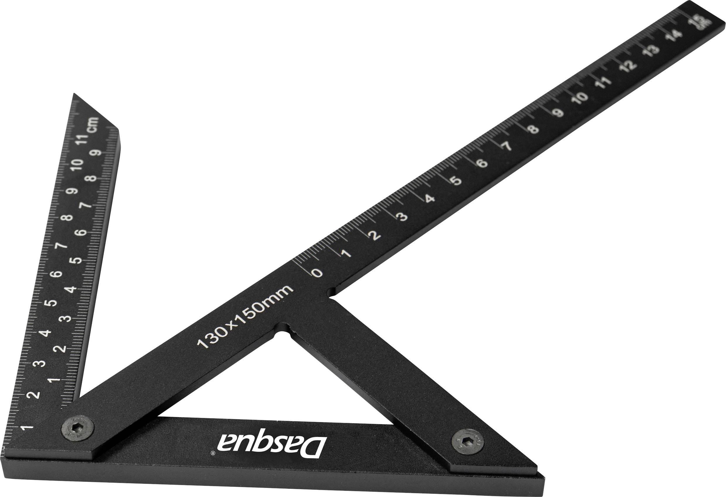 Dasqua 1804-0110 Precision square 90 °