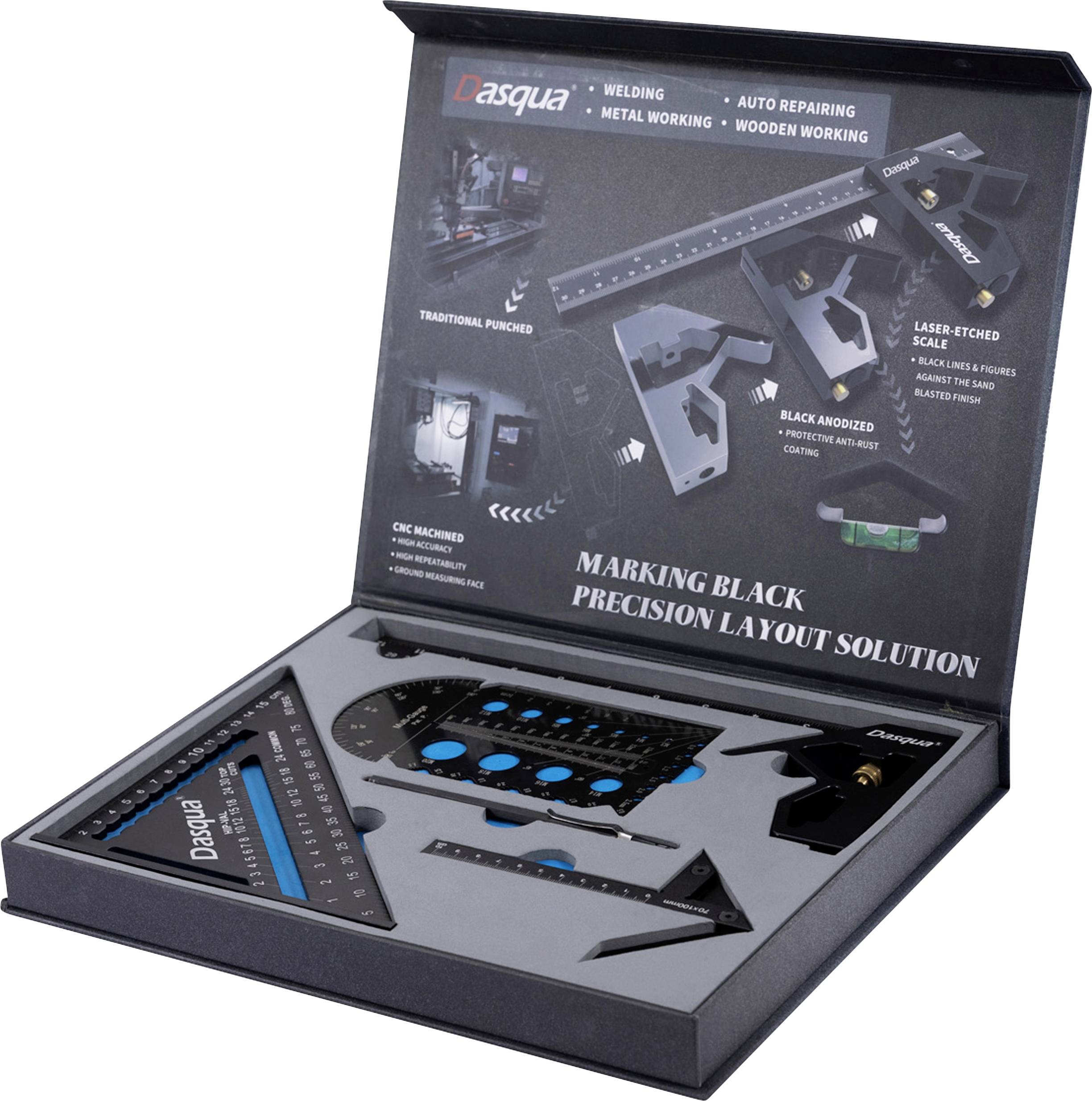 Dasqua 1804-1405 Tool set 5-piece