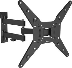 Hama  TV wall mount  81,3 cm (32") - 165,1 cm (65") Swivelling/tiltable