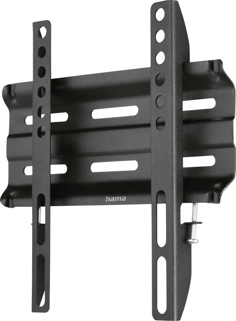 Hama 00220805 TV wall mount Built-in level 48,3 cm (19) - 121,9 cm (48) Rigid