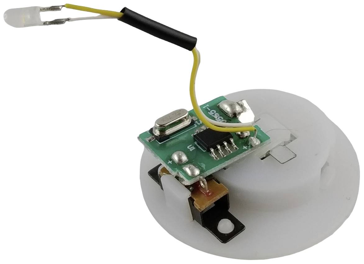 Kahlert Licht LED 5mm Braun - Puppenstuben Beleuchtung Rulke0113151