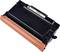 Printer toner cartridge with a black housing and orange cover, model 'TN-3610'.