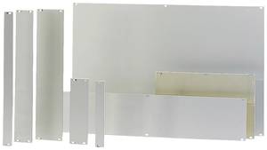 Bopla TF/M 302 Front panel piece (L x W) 128.50 mm x 9.81 mm Aluminium  1 pc(s)