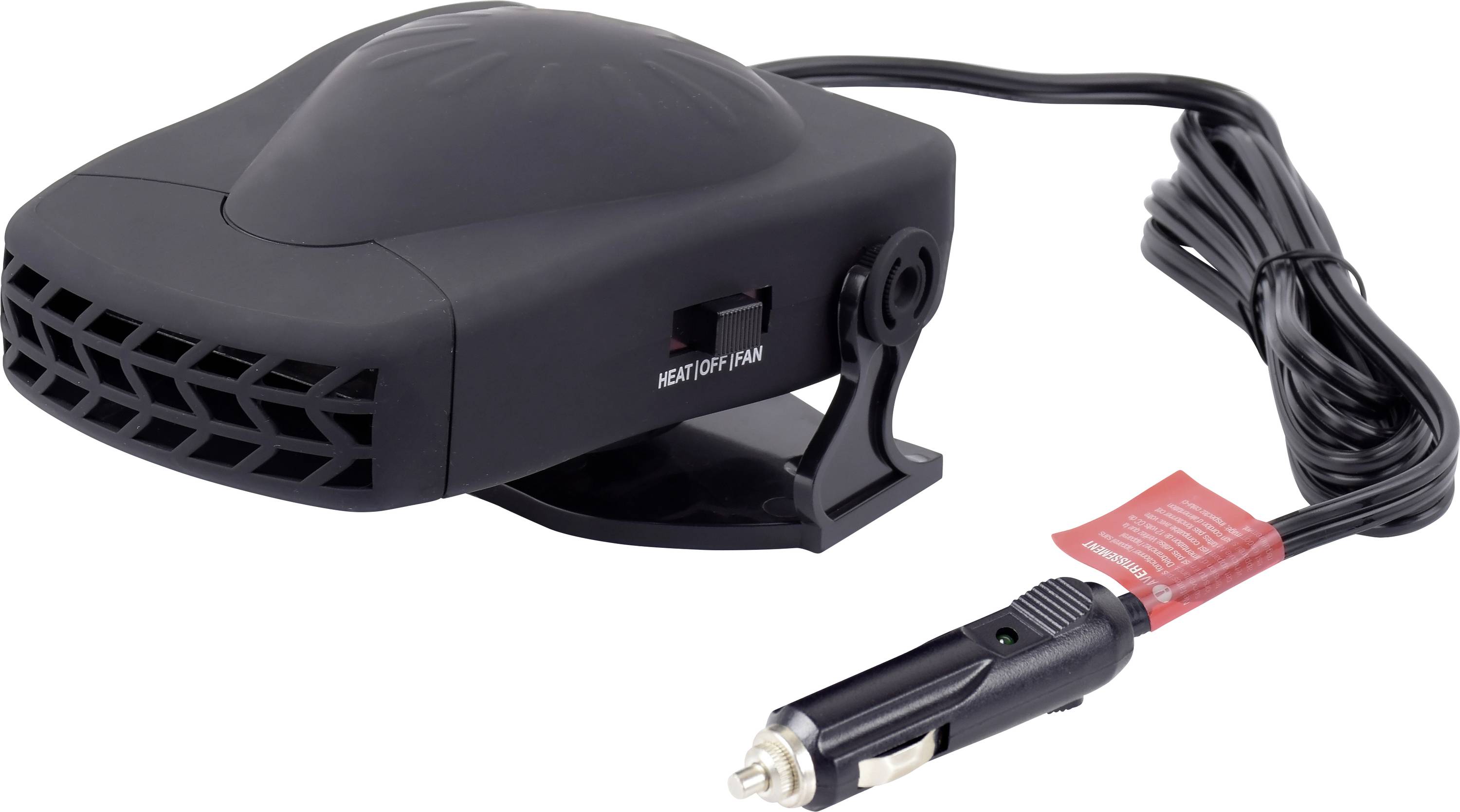 HP Autozubehoer Fan heater 12 V