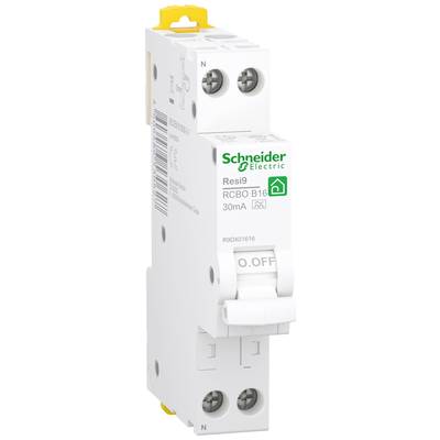Schneider Electric R9DX01616 RCCB 16 A 0.03 A 230 V-0